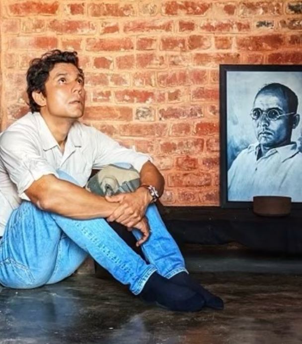 Randeep Hooda Depression